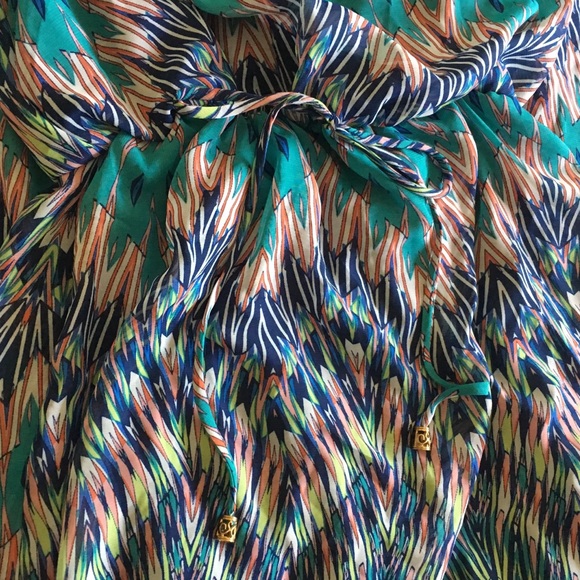 Strappy Racerback Maxi - Picture 3 of 3